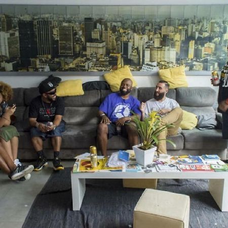 Aki Hostel São Paulo Exteriér fotografie