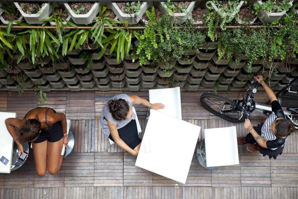 Aki Hostel São Paulo Exteriér fotografie