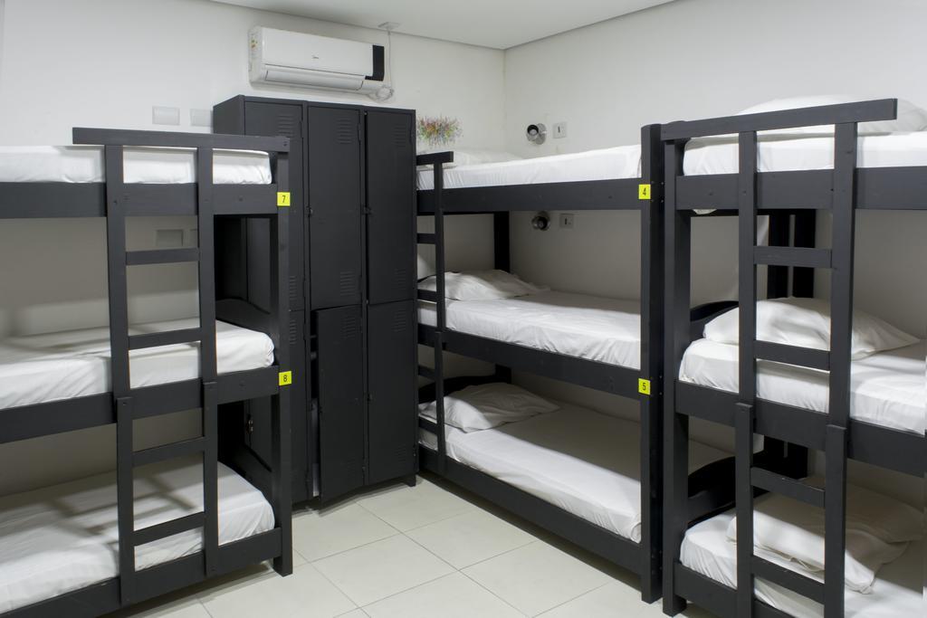 Aki Hostel São Paulo Exteriér fotografie