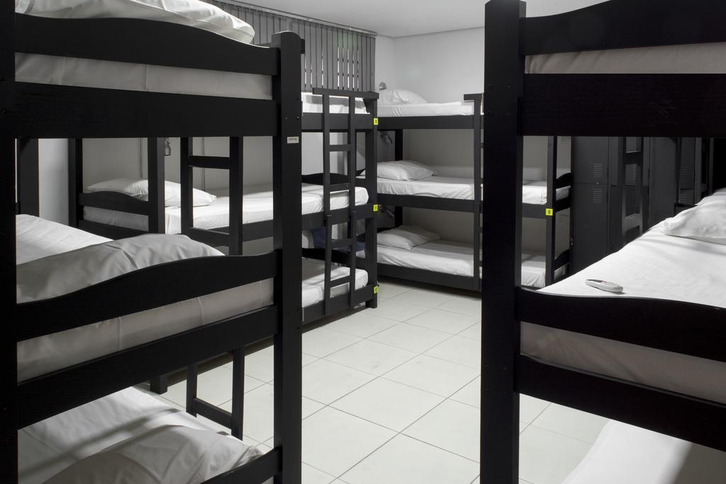 Aki Hostel São Paulo Exteriér fotografie