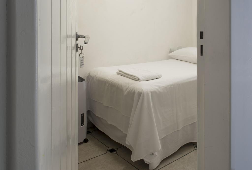 Aki Hostel São Paulo Exteriér fotografie