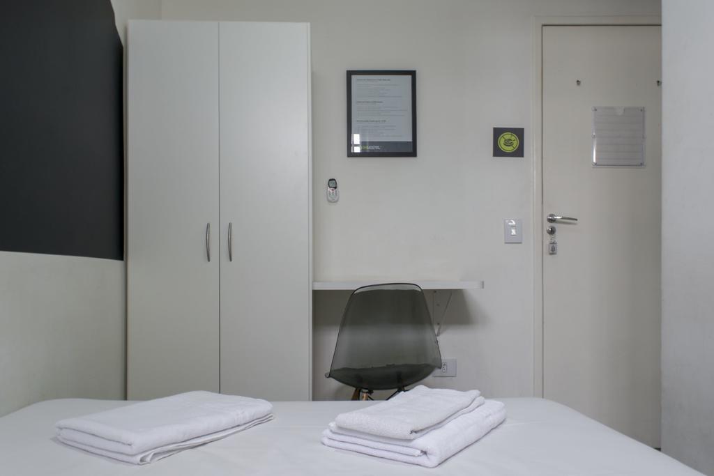 Aki Hostel São Paulo Exteriér fotografie