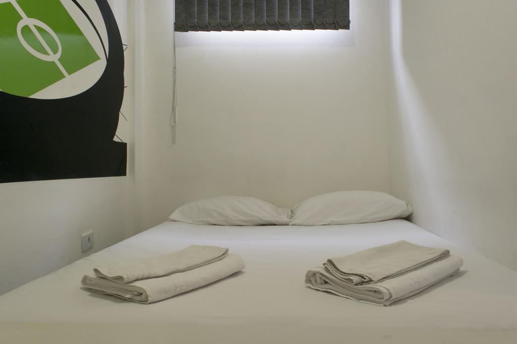 Aki Hostel São Paulo Exteriér fotografie