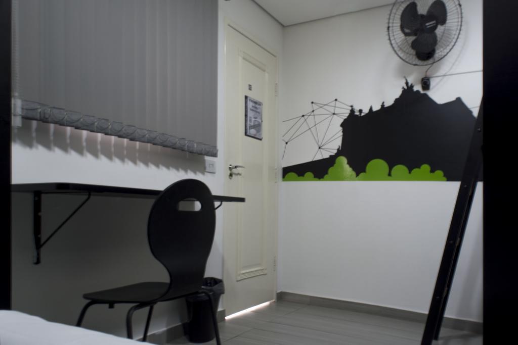 Aki Hostel São Paulo Exteriér fotografie