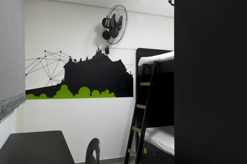 Aki Hostel São Paulo Exteriér fotografie