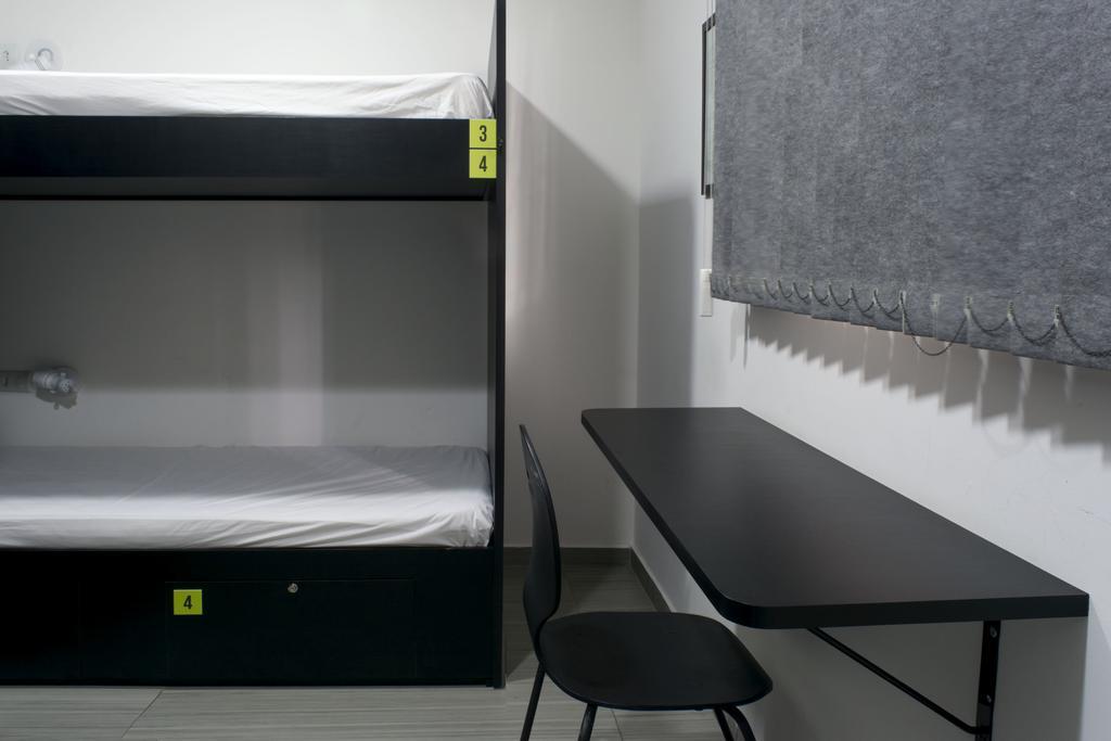 Aki Hostel São Paulo Exteriér fotografie