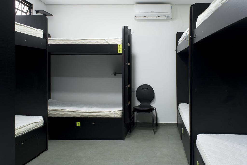 Aki Hostel São Paulo Exteriér fotografie