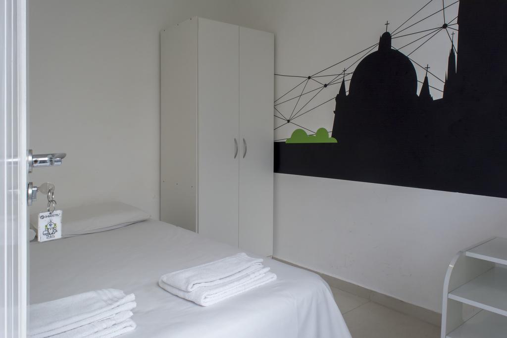 Aki Hostel São Paulo Exteriér fotografie