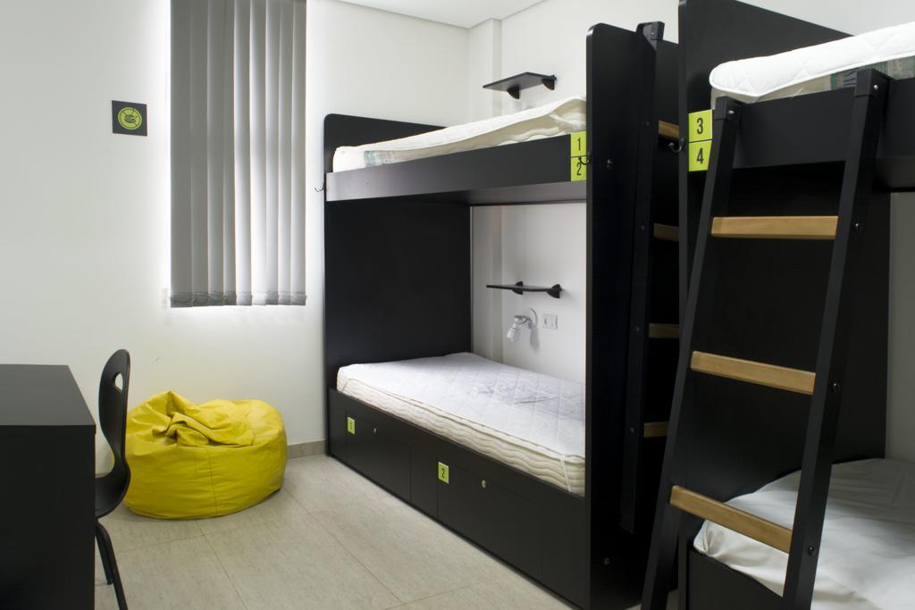 Aki Hostel São Paulo Exteriér fotografie