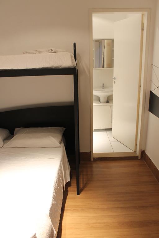 Aki Hostel São Paulo Exteriér fotografie