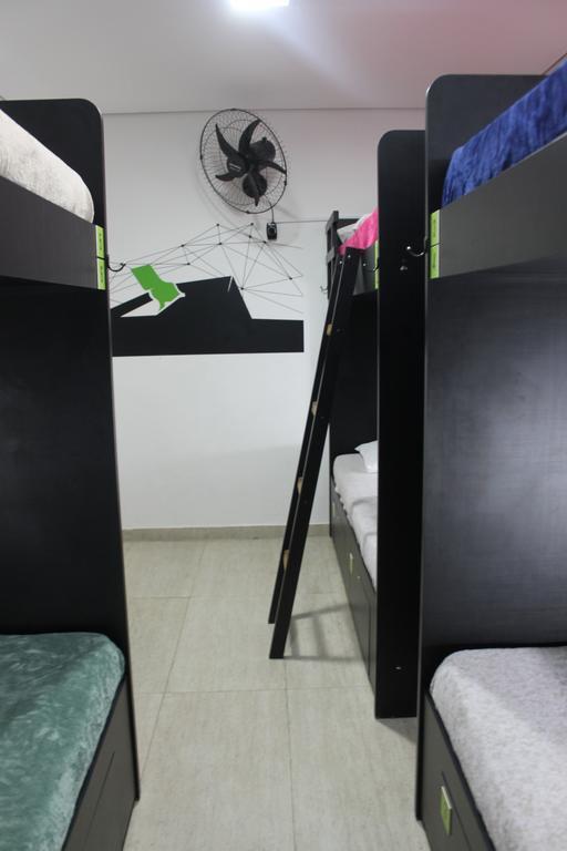 Aki Hostel São Paulo Exteriér fotografie