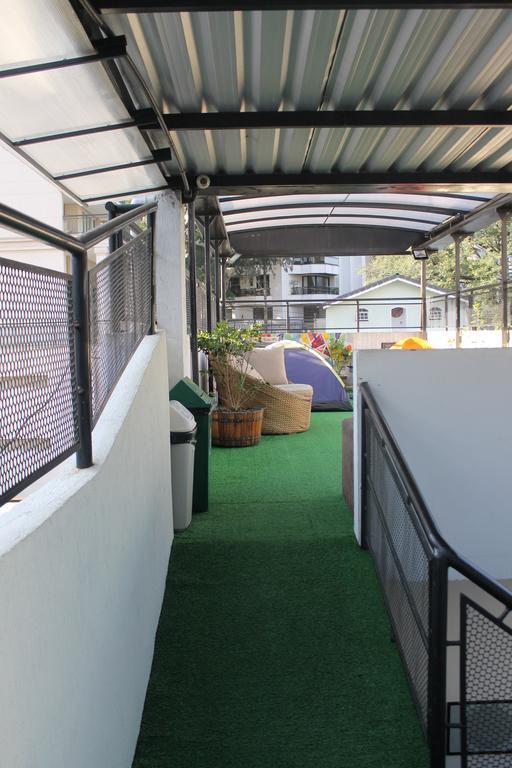 Aki Hostel São Paulo Exteriér fotografie