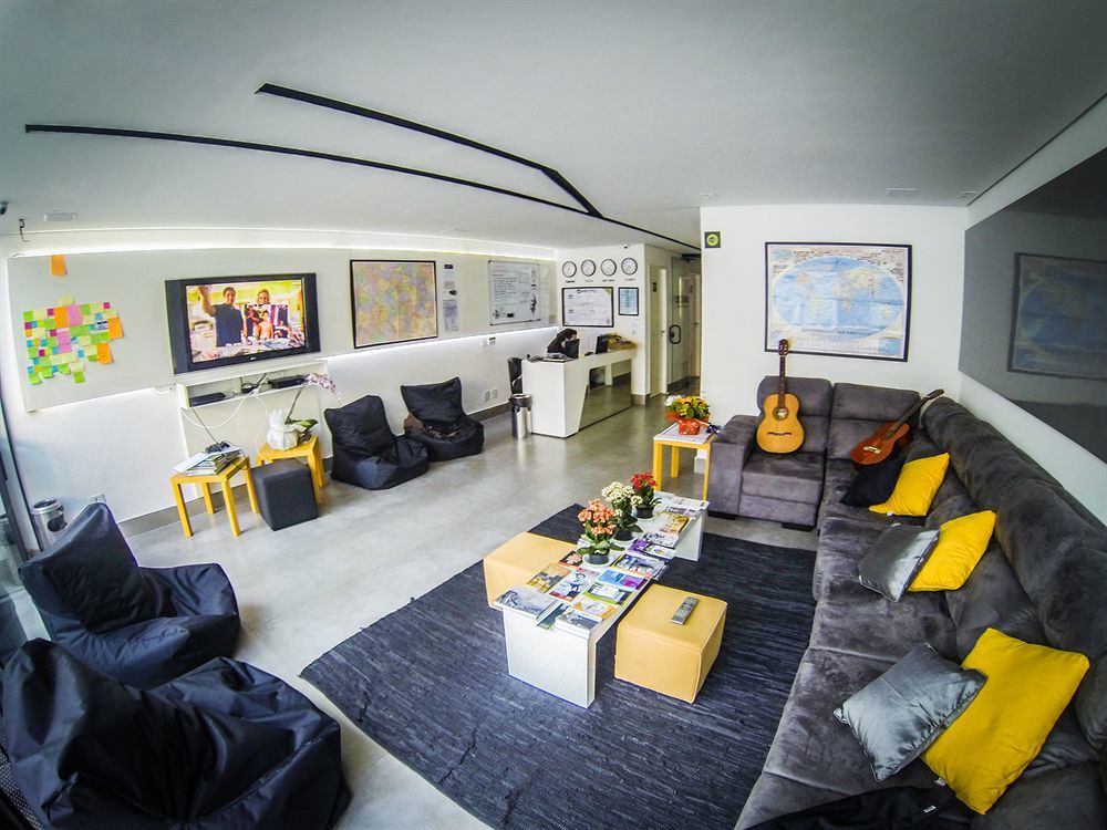 Aki Hostel São Paulo Exteriér fotografie