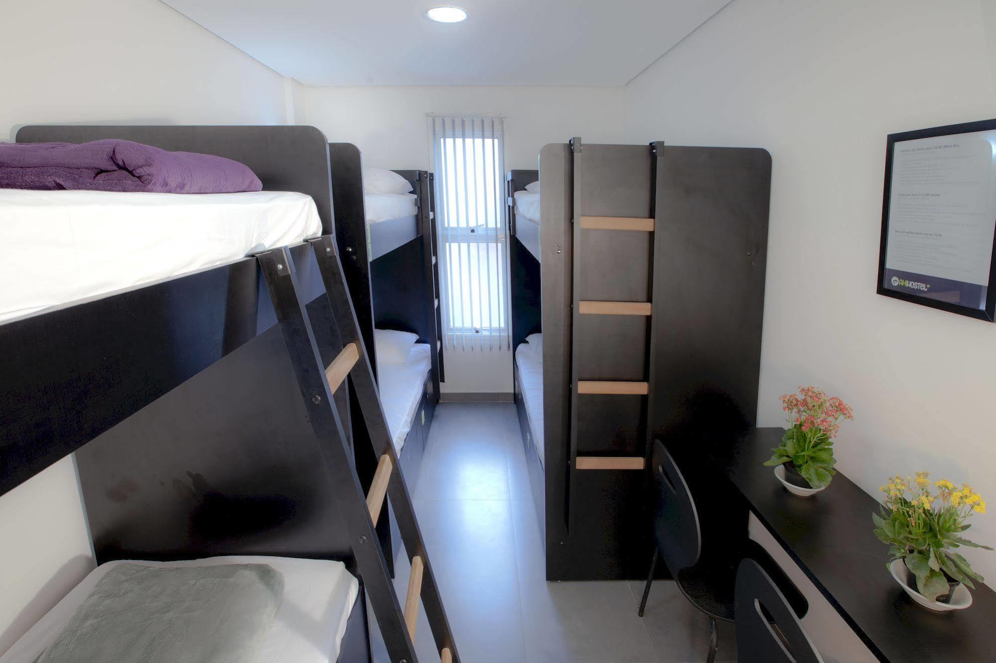 Aki Hostel São Paulo Exteriér fotografie