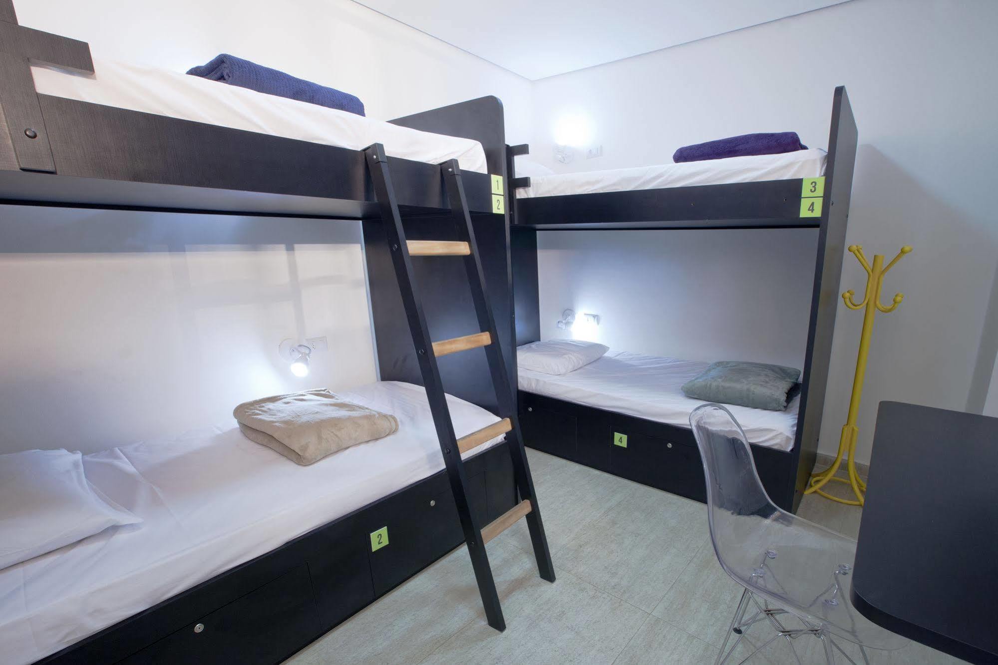 Aki Hostel São Paulo Exteriér fotografie