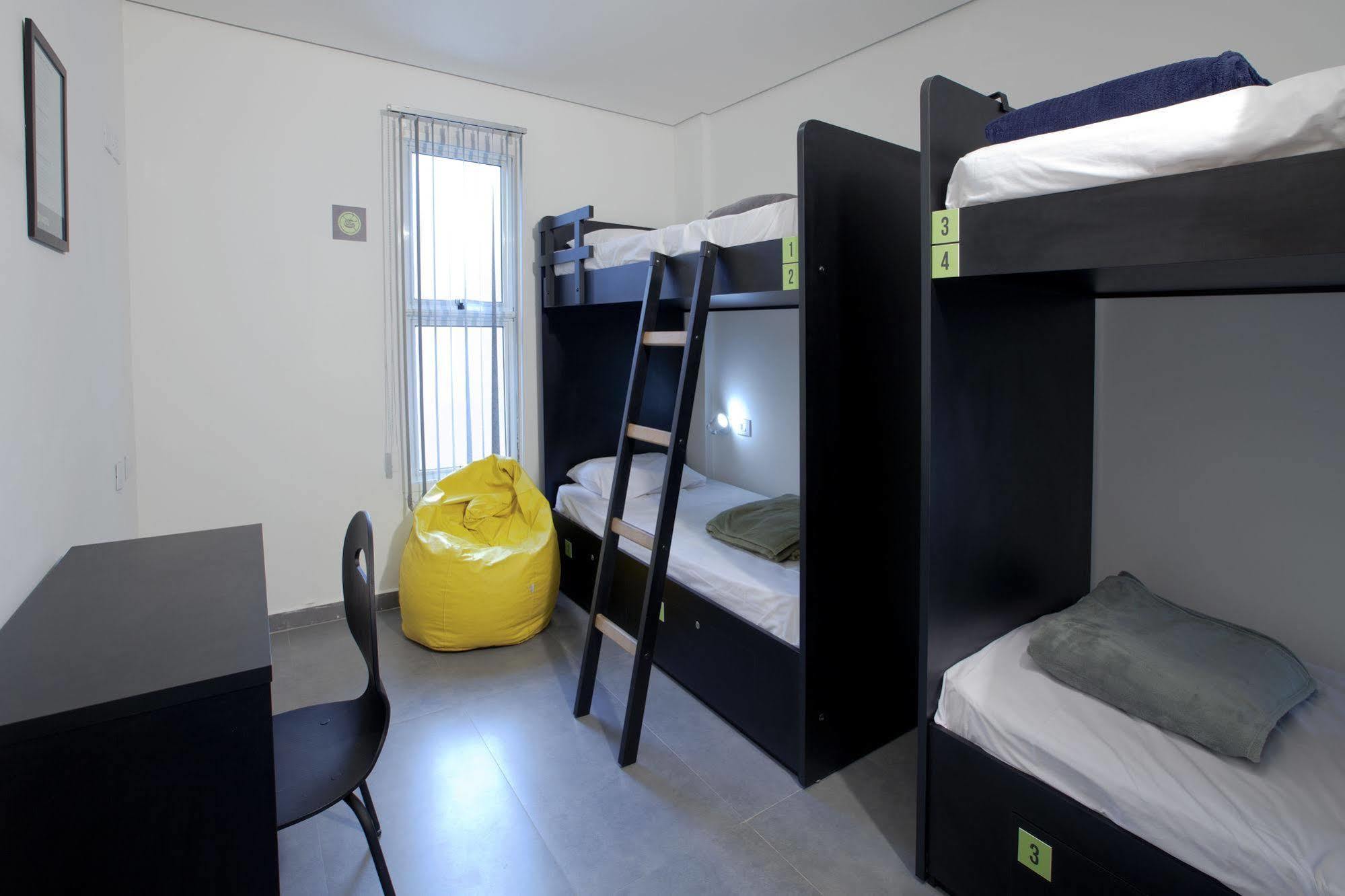 Aki Hostel São Paulo Exteriér fotografie