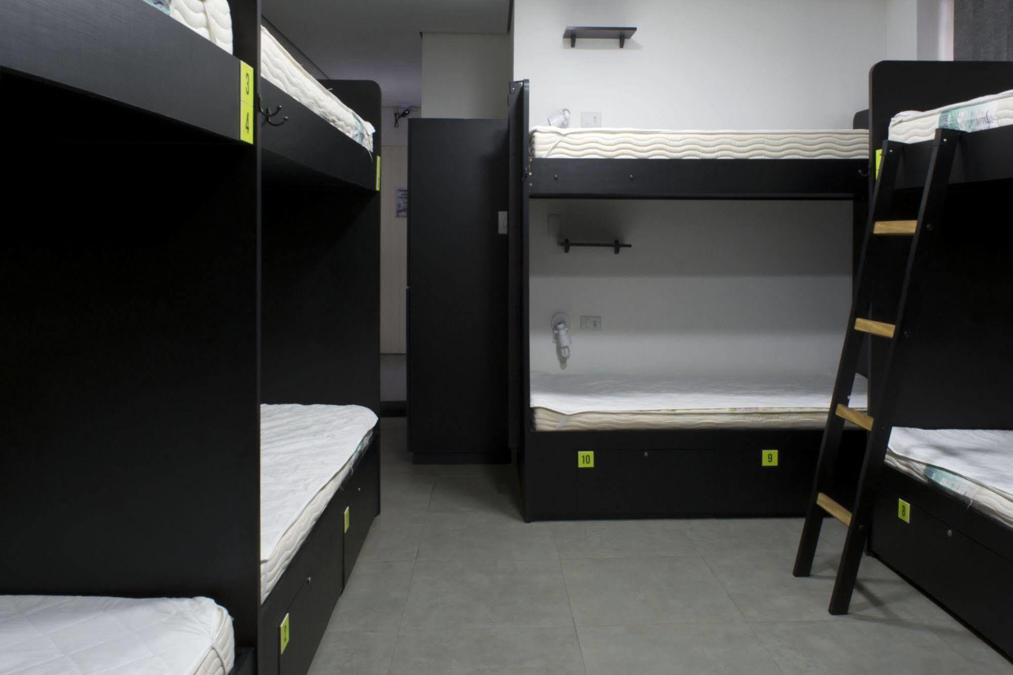 Aki Hostel São Paulo Exteriér fotografie