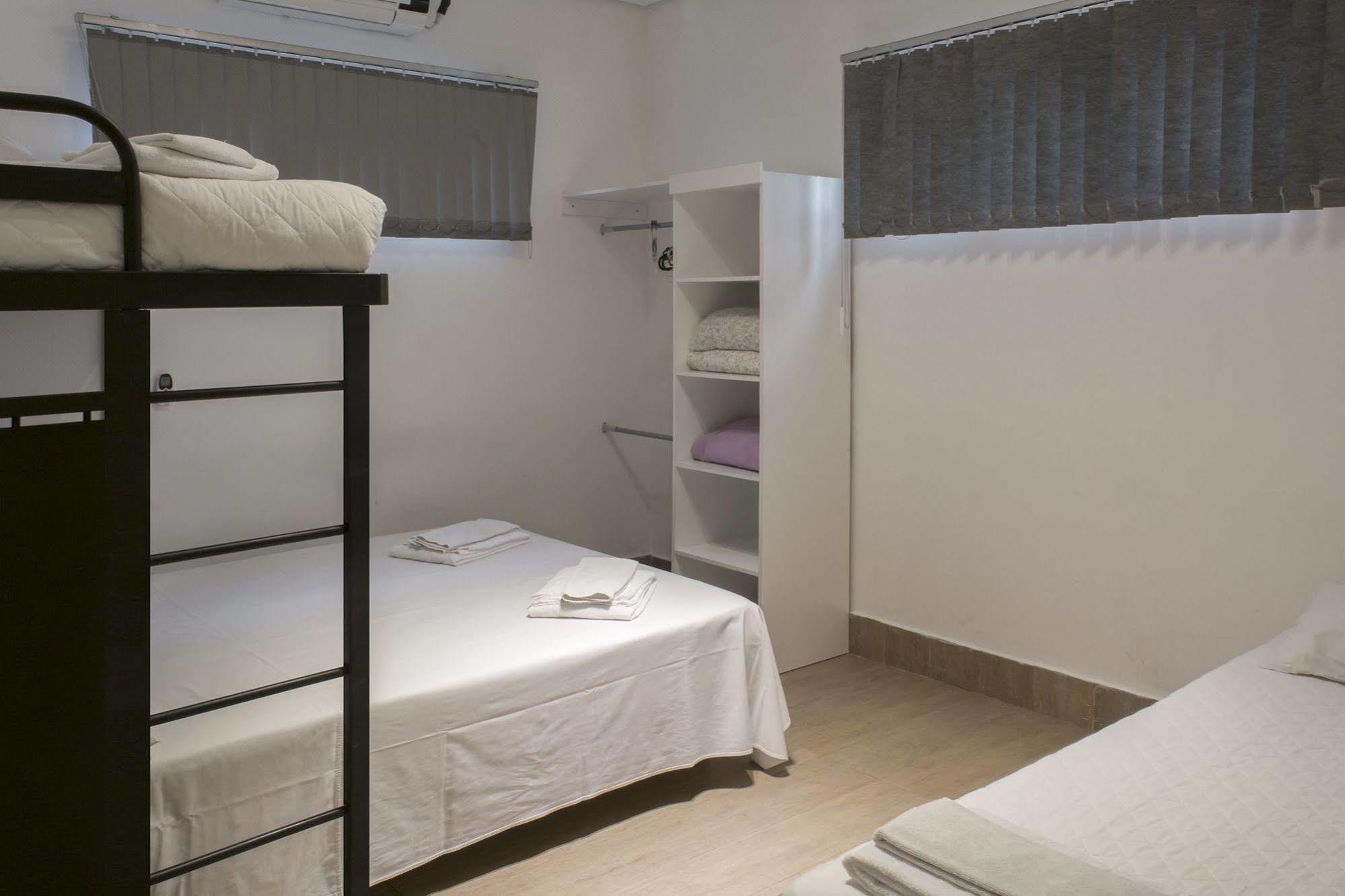 Aki Hostel São Paulo Exteriér fotografie