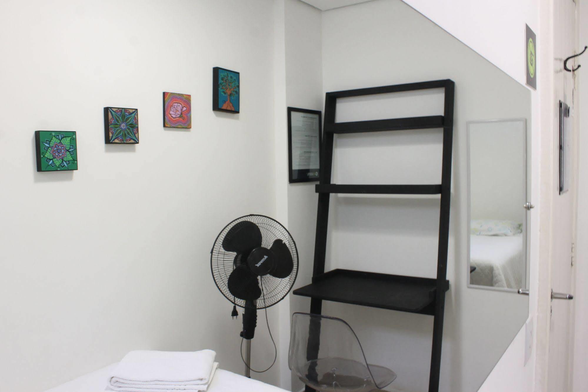 Aki Hostel São Paulo Exteriér fotografie