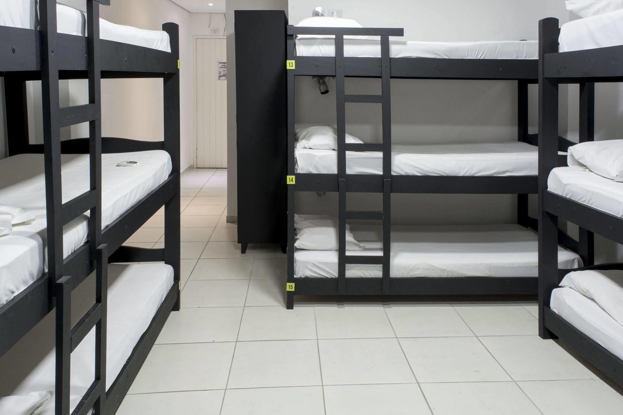 Aki Hostel São Paulo Exteriér fotografie