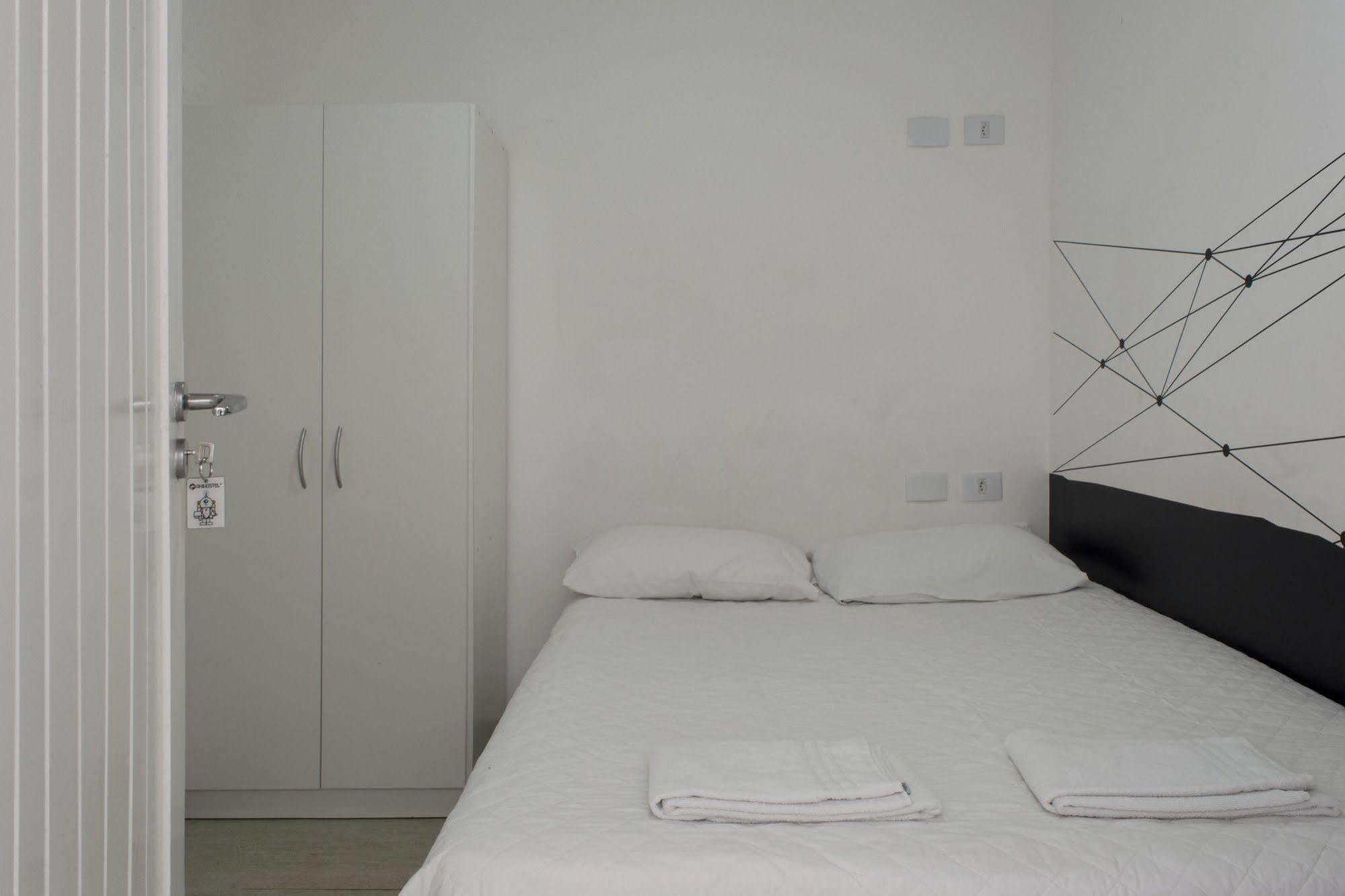 Aki Hostel São Paulo Exteriér fotografie