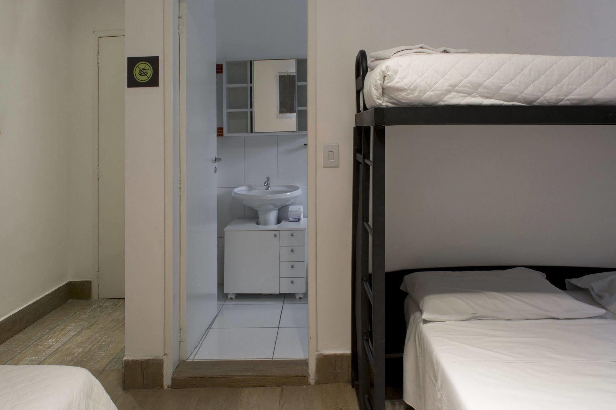 Aki Hostel São Paulo Exteriér fotografie