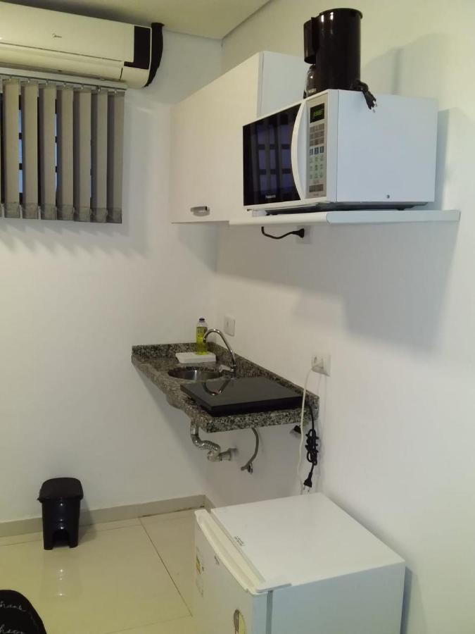 Aki Hostel São Paulo Exteriér fotografie